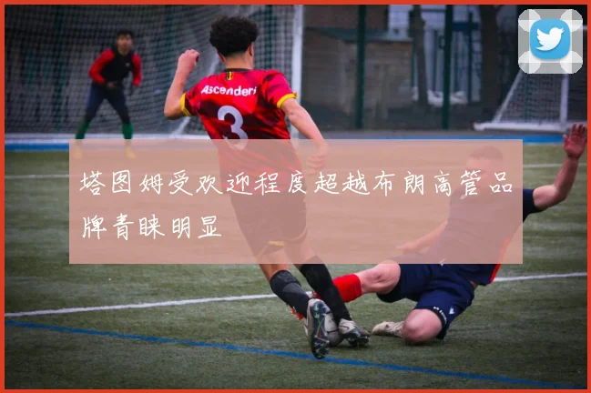 塔图姆受欢迎程度超越布朗高管品牌青睐明显